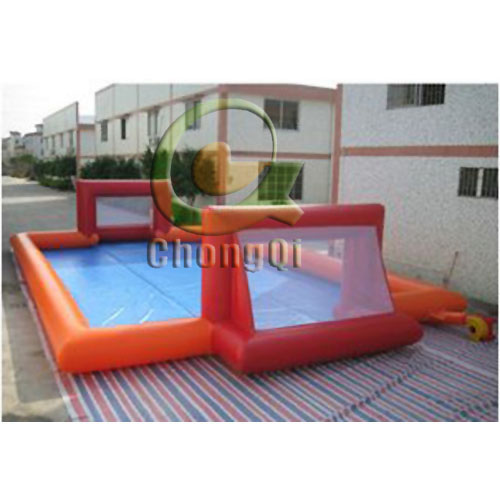 fashion inflatable football game